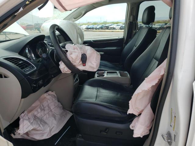 2C4RC1BG7DR630317 - 2013 CHRYSLER TOWN & COU TOURING 白色 照片 7