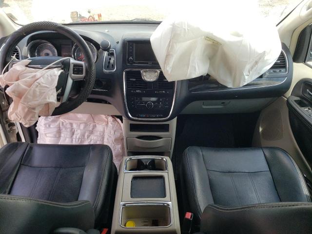 2C4RC1BG7DR630317 - 2013 CHRYSLER TOWN & COU TOURING 白色 照片 8