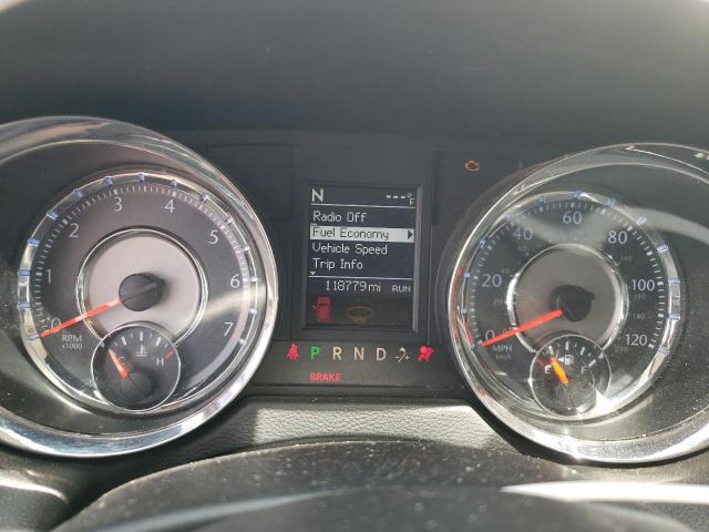 2C4RC1BG7DR630317 - 2013 CHRYSLER TOWN & COU TOURING 白色 照片 9