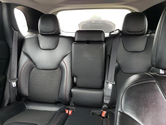 1C4PJMBX6MD132322 - 2021 JEEP CHEROKEE TRAILHAWK BLACK photo 10