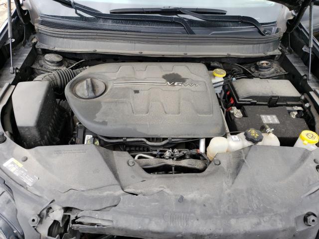 1C4PJMBX6MD132322 - 2021 JEEP CHEROKEE TRAILHAWK BLACK photo 12