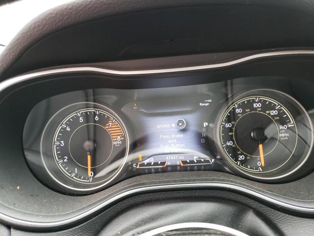 1C4PJMBX6MD132322 - 2021 JEEP CHEROKEE TRAILHAWK BLACK photo 9