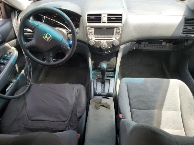 1HGCM56376A056537 - 2006 HONDA ACCORD SE RED photo 8