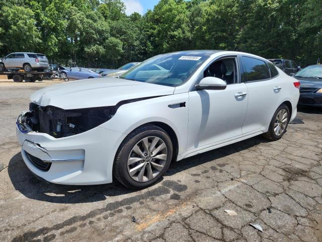 2016 KIA OPTIMA EX, 