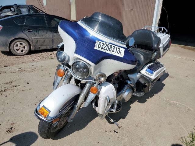 1HD1FC4177Y619521 - 2007 HARLEY-DAVIDSON FLHTCUI 双色 照片 2