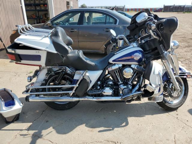 1HD1FC4177Y619521 - 2007 HARLEY-DAVIDSON FLHTCUI 双色 照片 9