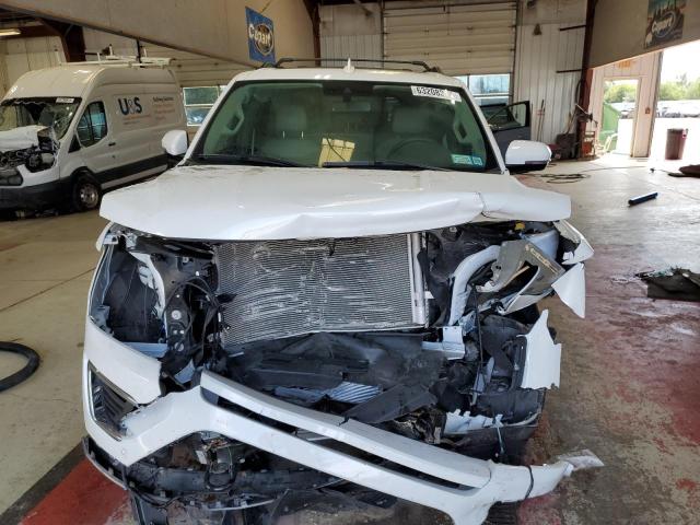 1FMJU2AT5MEA88951 - 2021 FORD EXPEDITION LIMITED WHITE photo 5