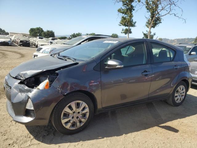 2013 TOYOTA PRIUS C, null