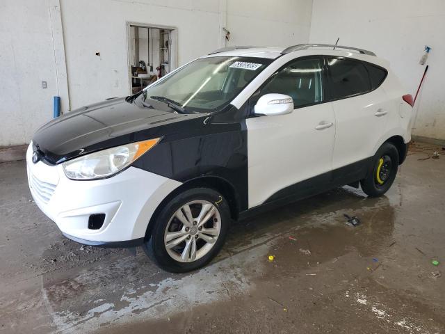 2013 HYUNDAI TUCSON GLS, 