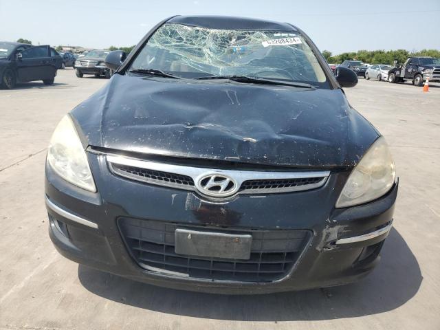 KMHDB8AEXBU126037 - 2011 HYUNDAI ELANTRA TO GLS BLACK photo 5