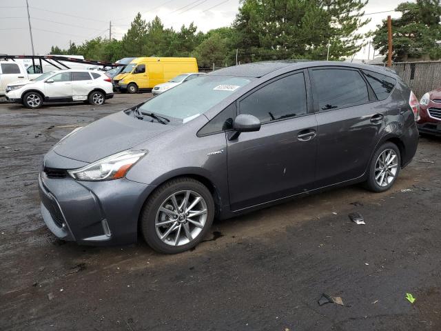 2015 TOYOTA PRIUS V, 