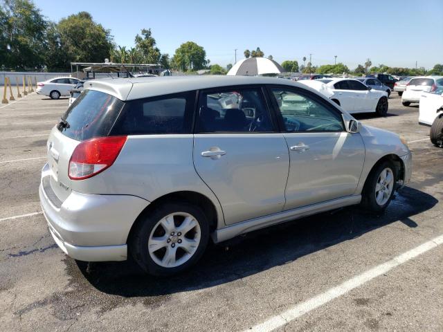 2T1KR32E83C152286 - 2003 TOYOTA COROLLA MA XR SILVER photo 3