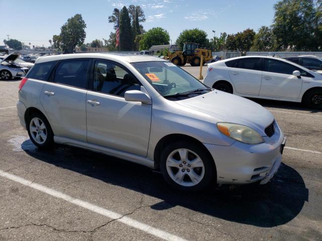 2T1KR32E83C152286 - 2003 TOYOTA COROLLA MA XR SILVER photo 4