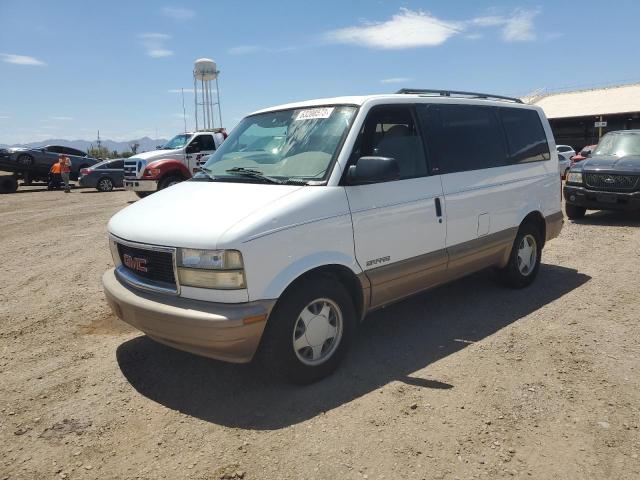 1GKDM19W1YB512907 - 2000 GMC SAFARI XT WHITE photo 1