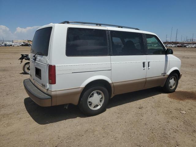 1GKDM19W1YB512907 - 2000 GMC SAFARI XT WHITE photo 3