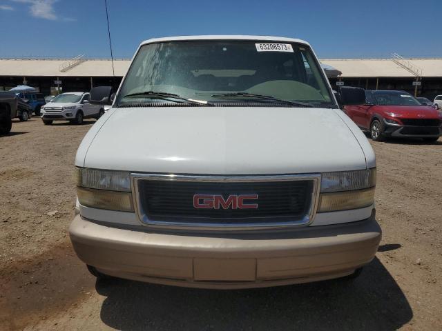 1GKDM19W1YB512907 - 2000 GMC SAFARI XT WHITE photo 5