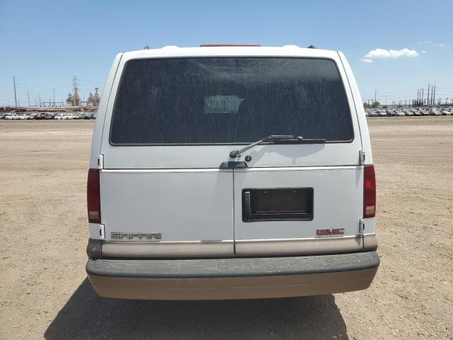 1GKDM19W1YB512907 - 2000 GMC SAFARI XT WHITE photo 6