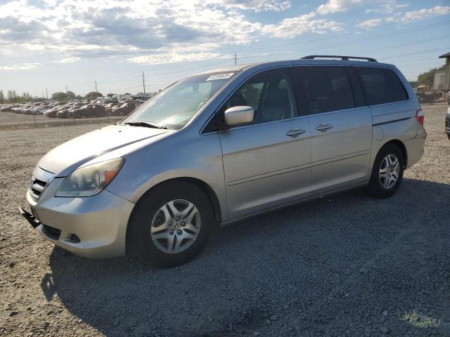 2007 HONDA ODYSSEY EXL, 