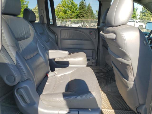 5FNRL38717B422131 - 2007 HONDA ODYSSEY EXL SILVER photo 11