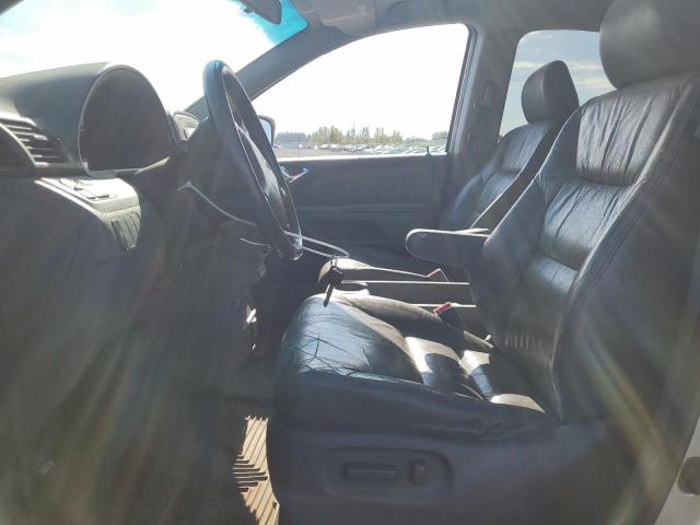 5FNRL38717B422131 - 2007 HONDA ODYSSEY EXL SILVER photo 7