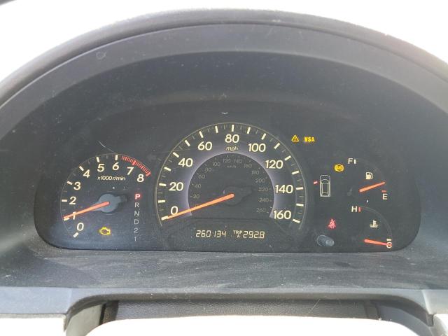 5FNRL38717B422131 - 2007 HONDA ODYSSEY EXL SILVER photo 9