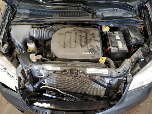 2A4RR5DG8BR616002 - 2011 CHRYSLER TOWN & COU TOURING Qara foto 12