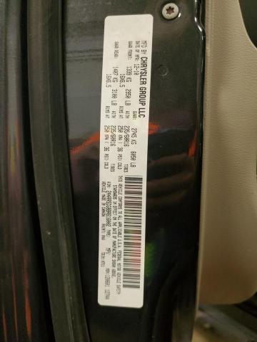 2A4RR5DG8BR616002 - 2011 CHRYSLER TOWN & COU TOURING Qara foto 13