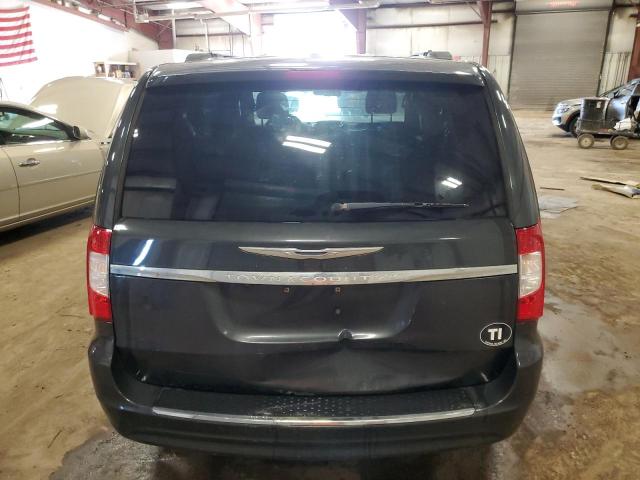 2A4RR5DG8BR616002 - 2011 CHRYSLER TOWN & COU TOURING Qara foto 6