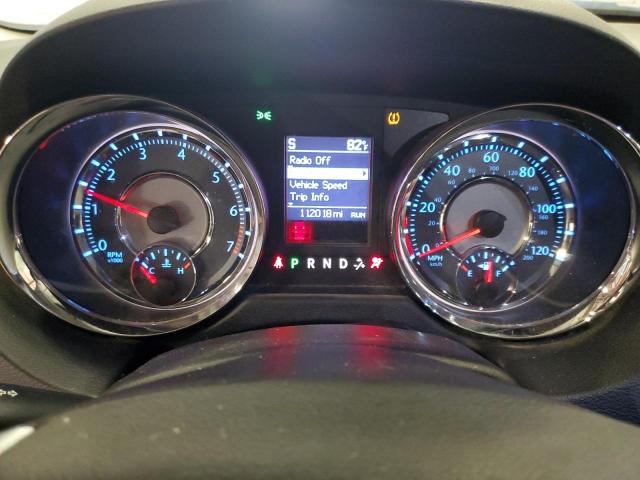 2A4RR5DG8BR616002 - 2011 CHRYSLER TOWN & COU TOURING Qara foto 9