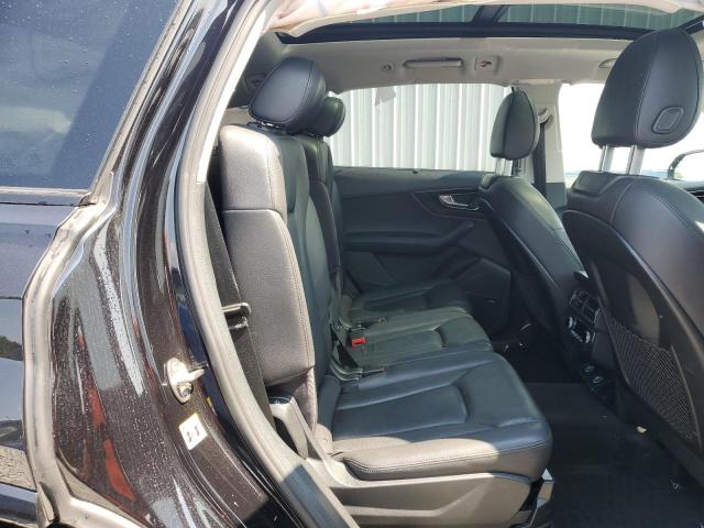 WA1VAAF78HD056330 - 2017 AUDI Q7 PRESTIGE BLACK photo 11
