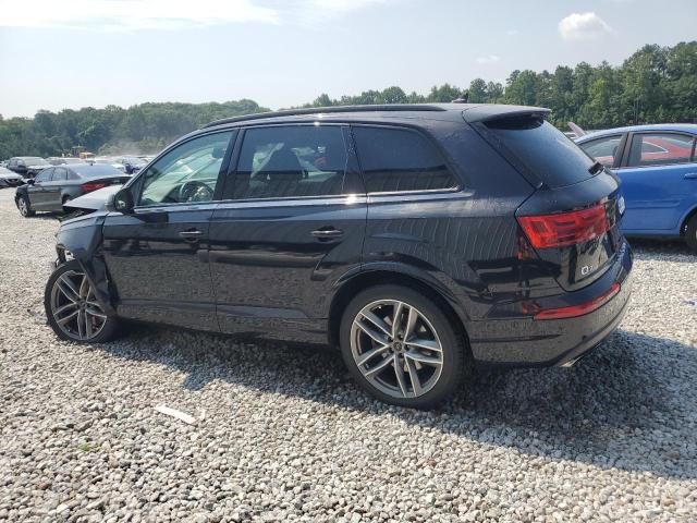 WA1VAAF78HD056330 - 2017 AUDI Q7 PRESTIGE BLACK photo 2