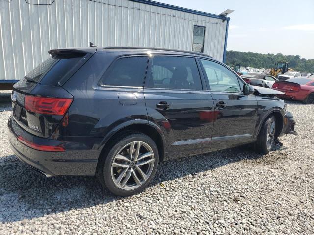 WA1VAAF78HD056330 - 2017 AUDI Q7 PRESTIGE BLACK photo 3