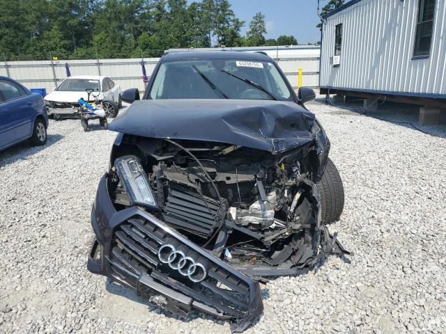 WA1VAAF78HD056330 - 2017 AUDI Q7 PRESTIGE BLACK photo 5