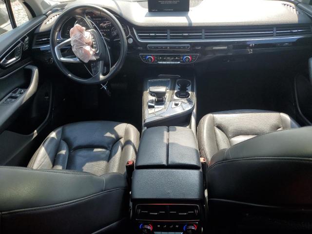 WA1VAAF78HD056330 - 2017 AUDI Q7 PRESTIGE BLACK photo 8