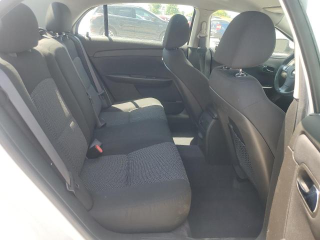 1G1ZC5E09CF175264 - 2012 CHEVROLET MALIBU 1LT WHITE photo 10