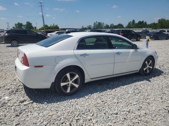 1G1ZC5E09CF175264 - 2012 CHEVROLET MALIBU 1LT WHITE photo 3
