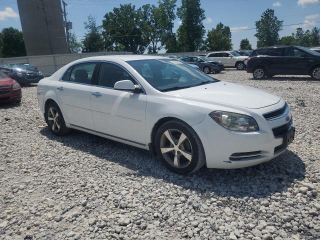 1G1ZC5E09CF175264 - 2012 CHEVROLET MALIBU 1LT WHITE photo 4