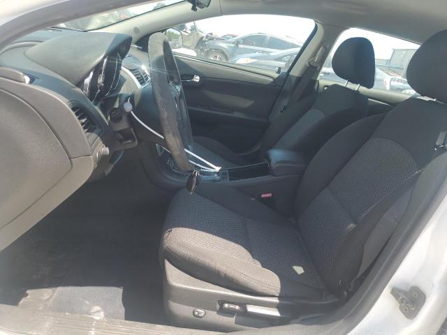 1G1ZC5E09CF175264 - 2012 CHEVROLET MALIBU 1LT WHITE photo 7