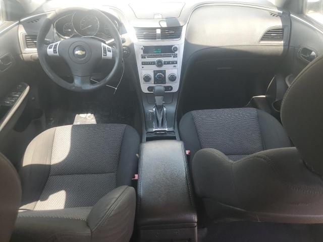1G1ZC5E09CF175264 - 2012 CHEVROLET MALIBU 1LT WHITE photo 8