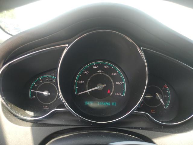 1G1ZC5E09CF175264 - 2012 CHEVROLET MALIBU 1LT WHITE photo 9