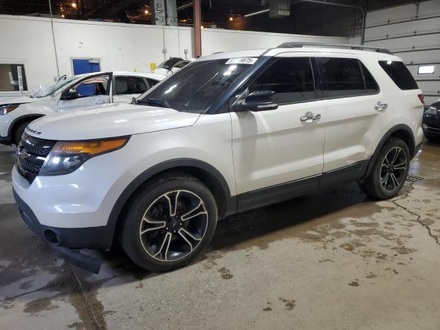 2014 FORD EXPLORER SPORT, null