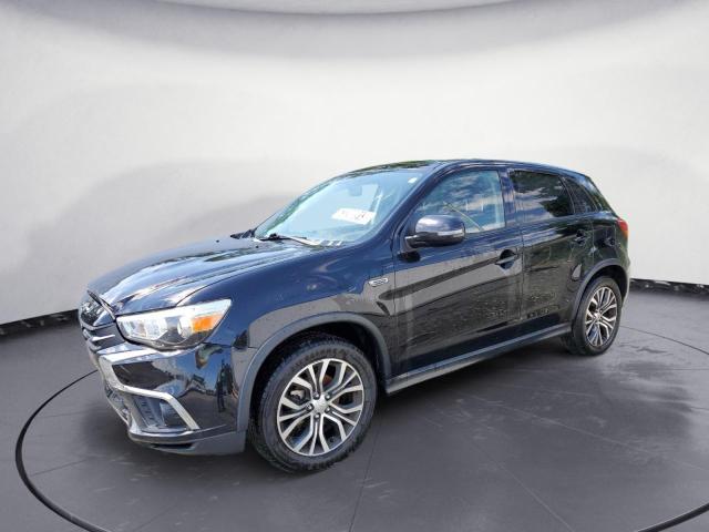 JA4AP3AU7KU026166 - 2019 MITSUBISHI OUTLANDER ES Qara foto 1