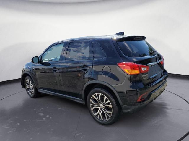 JA4AP3AU7KU026166 - 2019 MITSUBISHI OUTLANDER ES Qara foto 2