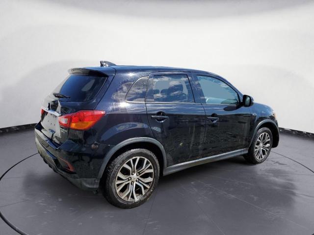 JA4AP3AU7KU026166 - 2019 MITSUBISHI OUTLANDER ES Qara foto 3
