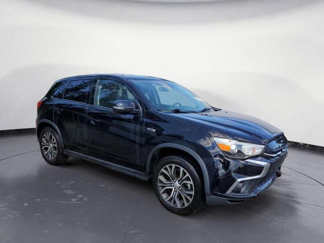 JA4AP3AU7KU026166 - 2019 MITSUBISHI OUTLANDER ES Qara foto 4