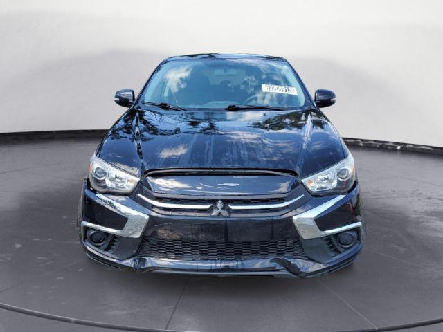 JA4AP3AU7KU026166 - 2019 MITSUBISHI OUTLANDER ES Qara foto 5