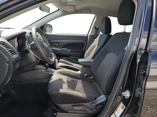 JA4AP3AU7KU026166 - 2019 MITSUBISHI OUTLANDER ES Qara foto 7