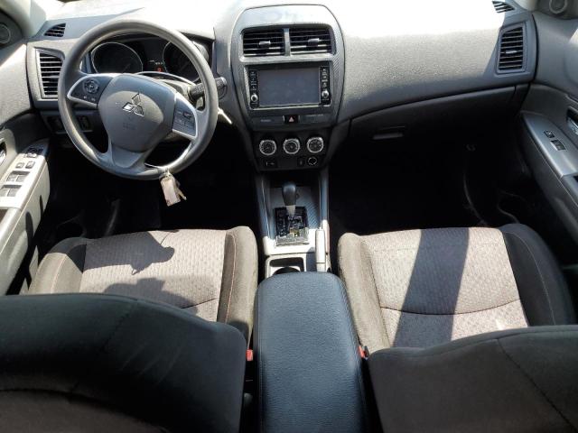 JA4AP3AU7KU026166 - 2019 MITSUBISHI OUTLANDER ES Qara foto 8