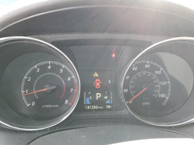 JA4AP3AU7KU026166 - 2019 MITSUBISHI OUTLANDER ES Qara foto 9