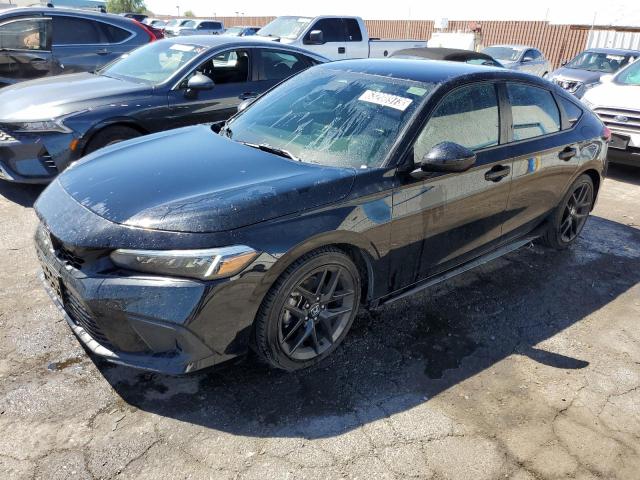 19XFL2H84NE001688 - 2022 HONDA CIVIC SPORT 黑色 照片 1